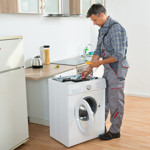 how long can i expect my washer to last with proper maintenance in Tiskilwa Illinois